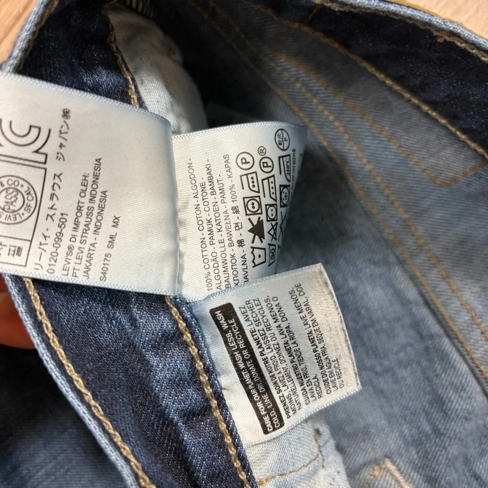 Levis these are